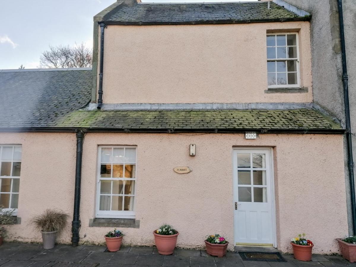 Turret Cottage Prestonpans Eksteriør billede